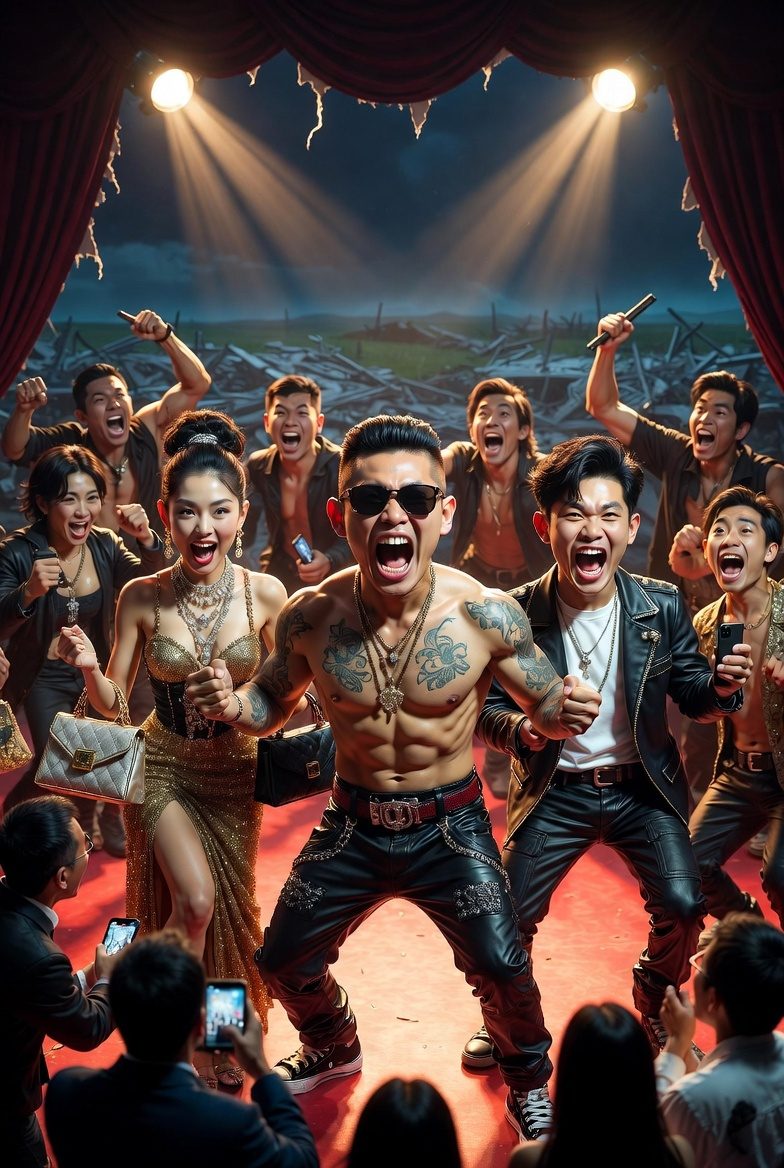 Xứ thiên đường