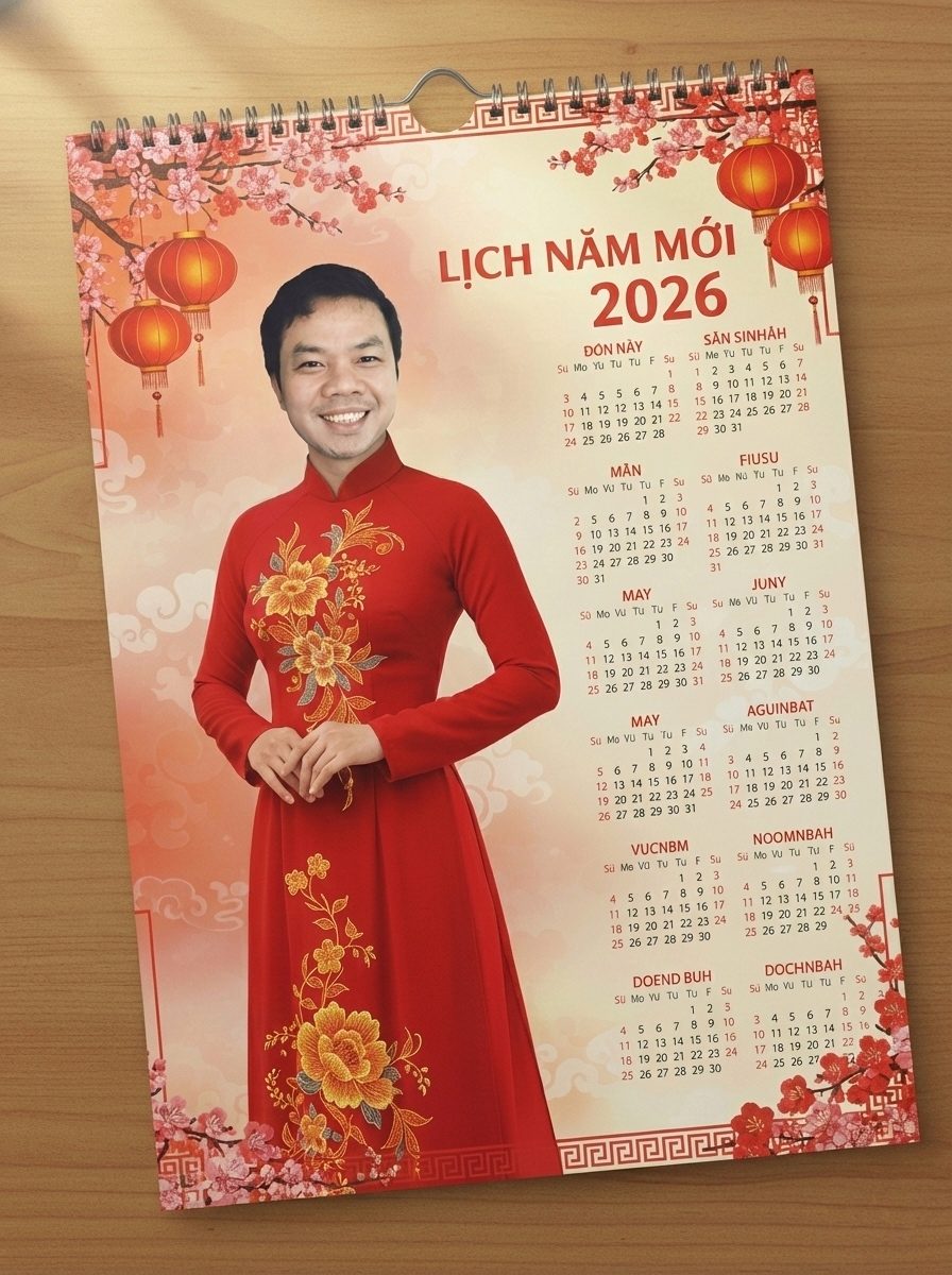 Lịch Năm "Ngựa" - Lựa năm nghịch