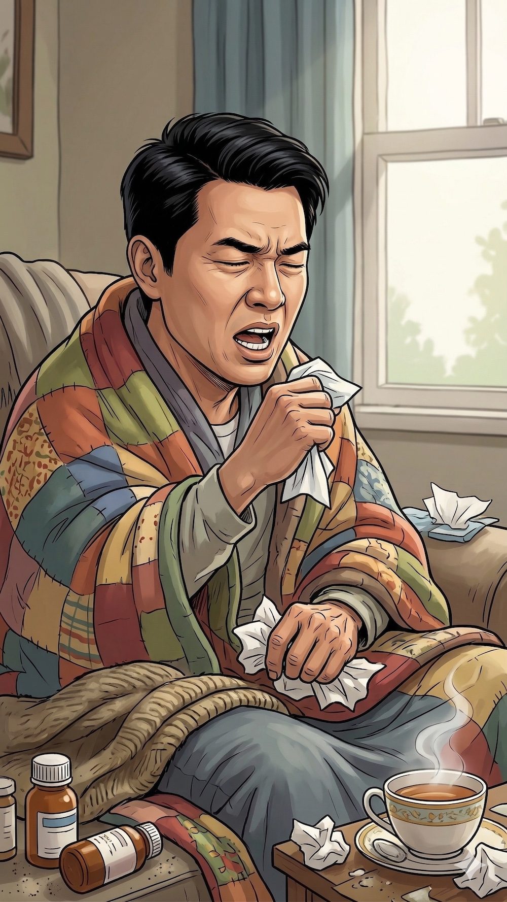 Tuổi già